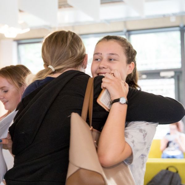 GCSE Results Day 2018-20